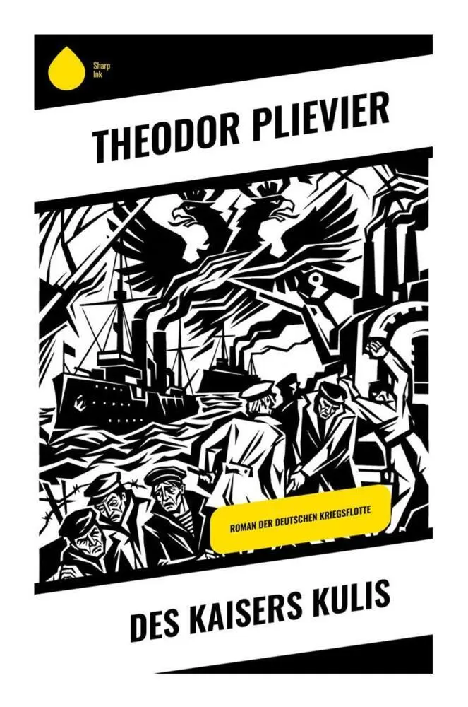 Cover: 9788028520670 | Des Kaisers Kulis | Roman der deutschen Kriegsflotte | Plievier | Buch