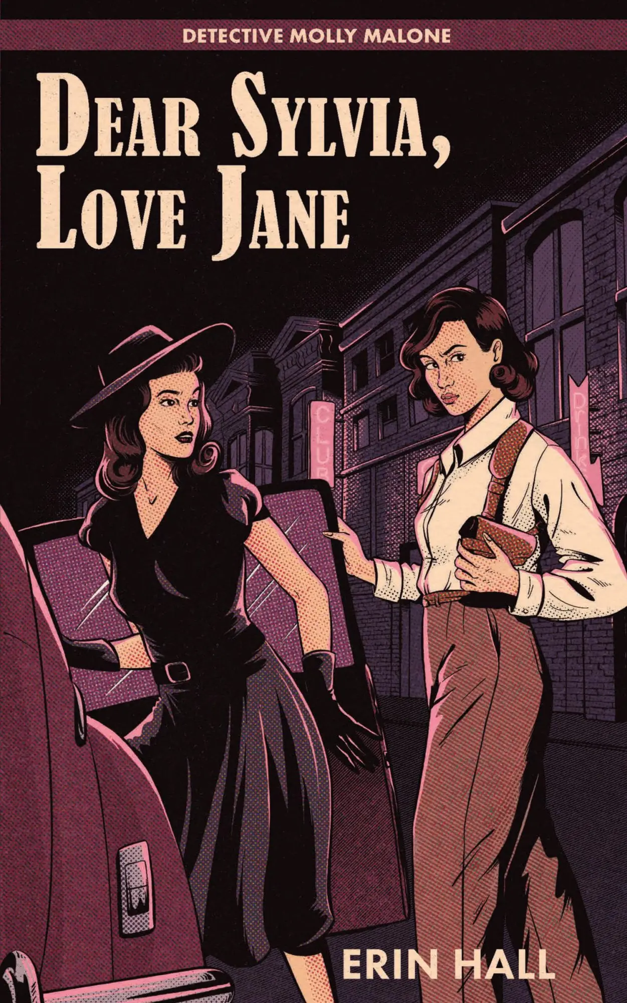 Cover: 9798218210670 | Dear Sylvia, Love Jane | Erin Hall | Taschenbuch | Englisch | 2023