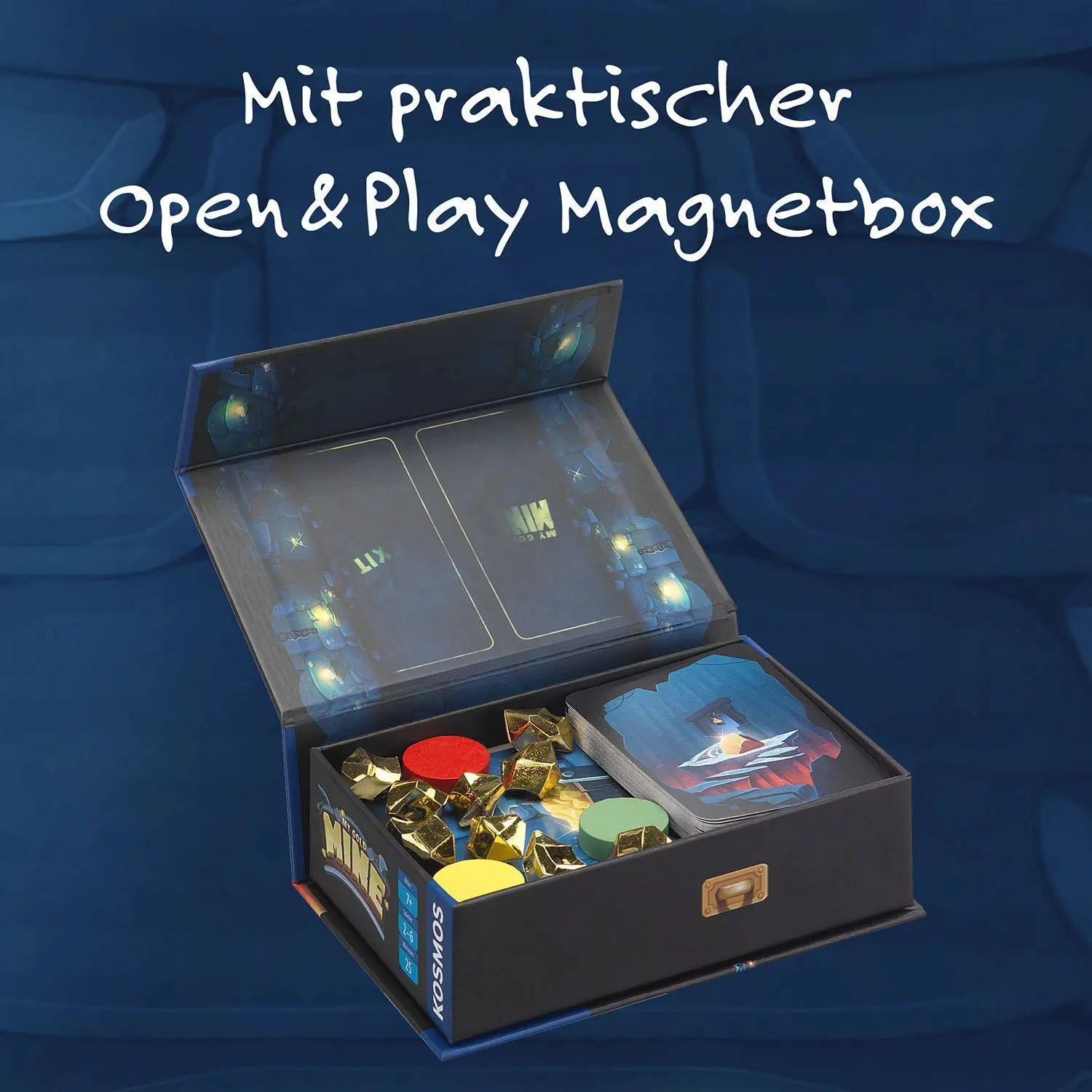 Bild: 4002051680770 | My Gold Mine | Michael Loth (u. a.) | Spiel | Brettspiel | 680770
