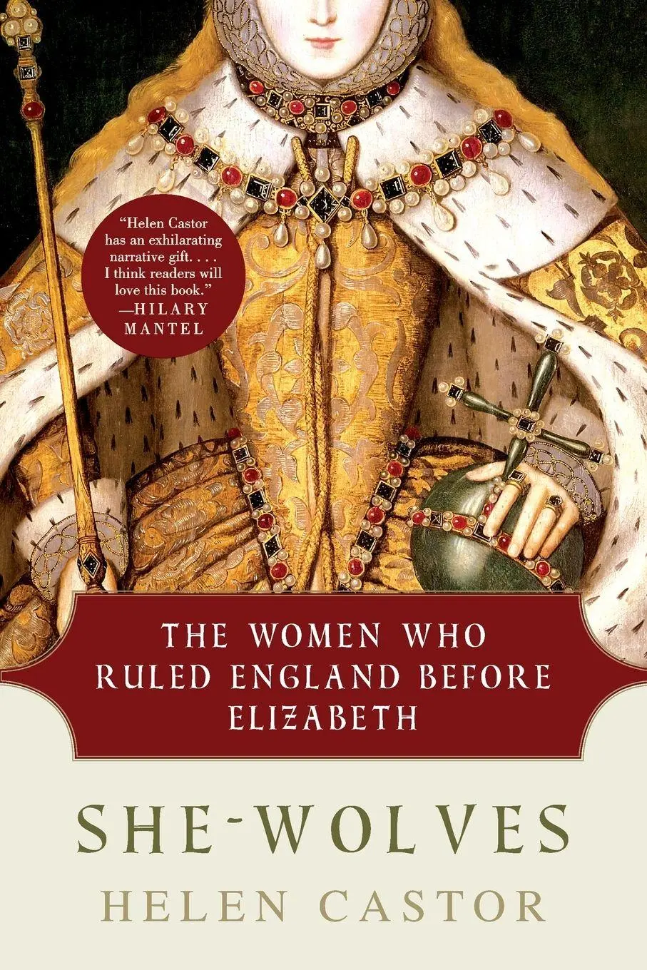 Cover: 9780061430770 | She-Wolves | Helen Castor | Taschenbuch | Kartoniert / Broschiert