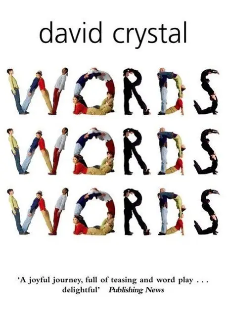 Cover: 9780199210770 | Words Words Words | David Crystal | Taschenbuch | VIII | Englisch