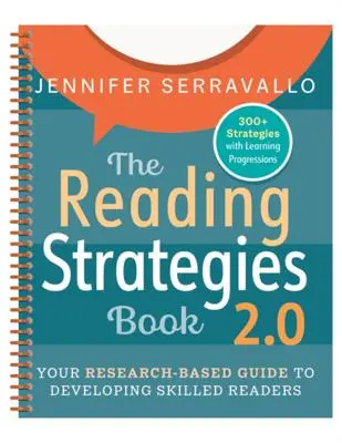 Cover: 9780325170770 | The Reading Strategies Book 2.0 (Spiral) | Jennifer Serravallo | Buch