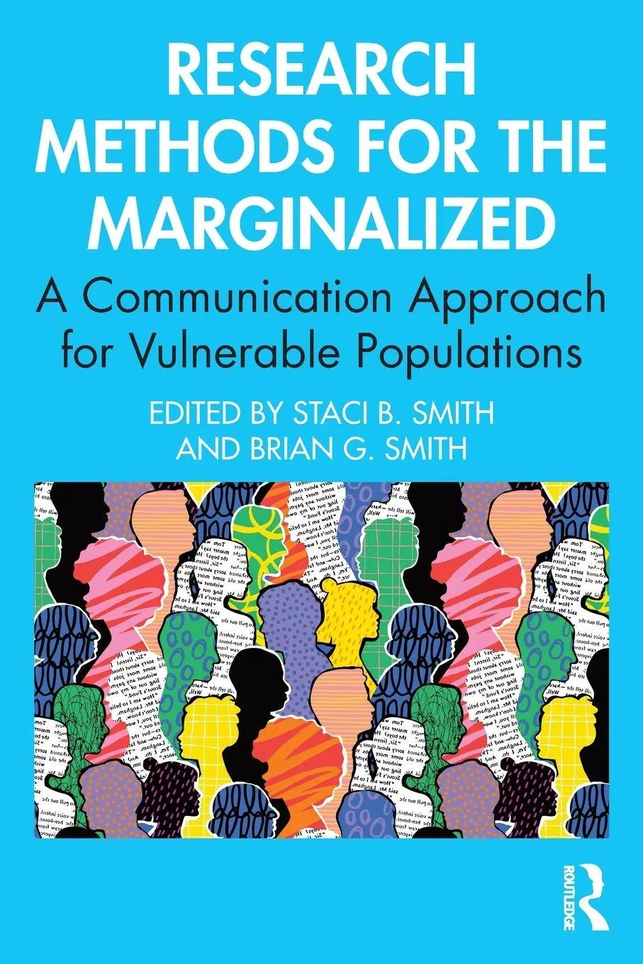 Cover: 9781032860770 | Research Methods for the Marginalized | Staci B. Smith (u. a.) | Buch