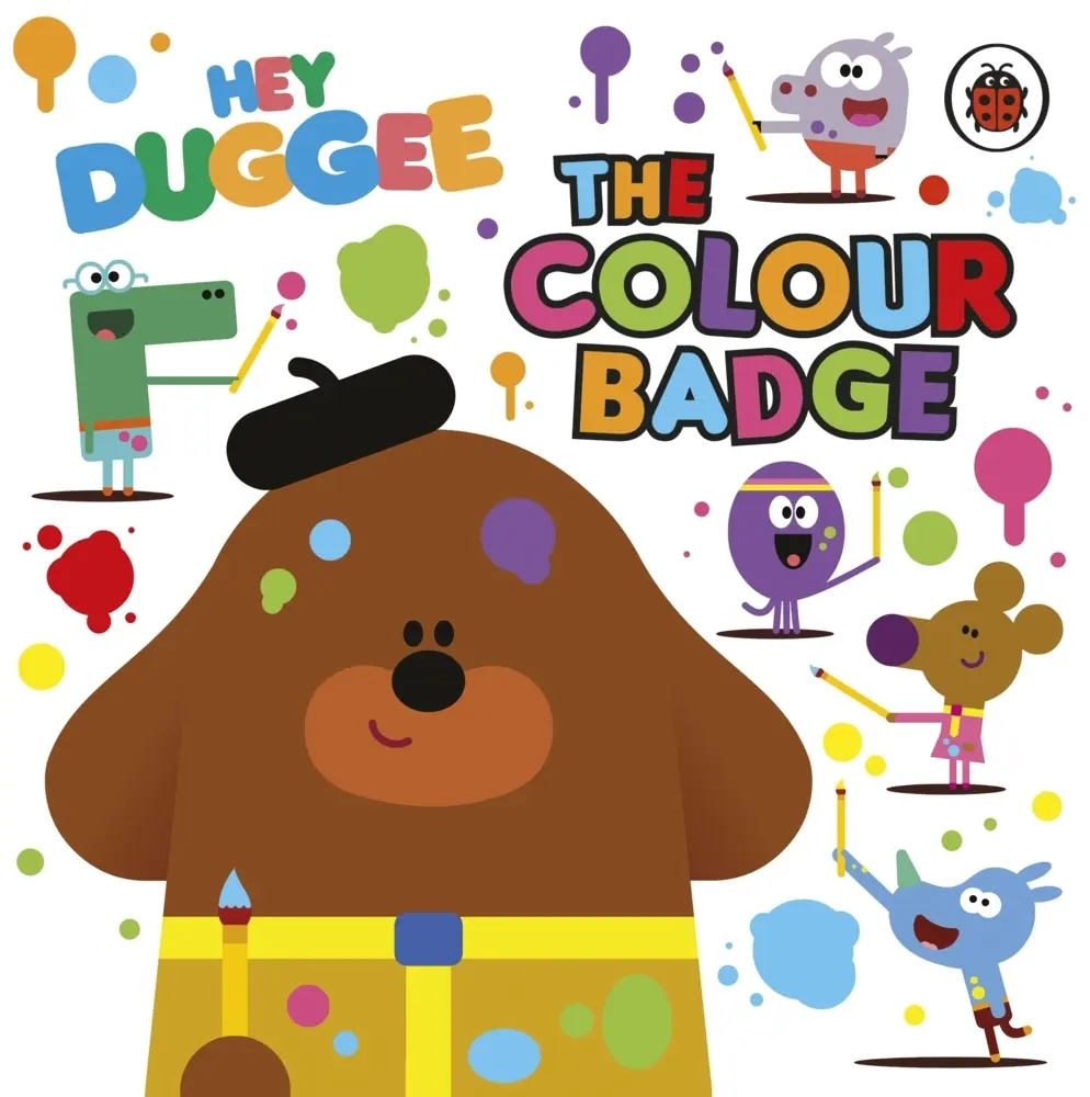 Cover: 9781405950770 | Hey Duggee: The Colour Badge | Hey Duggee | Buch | Papp-Bilderbuch