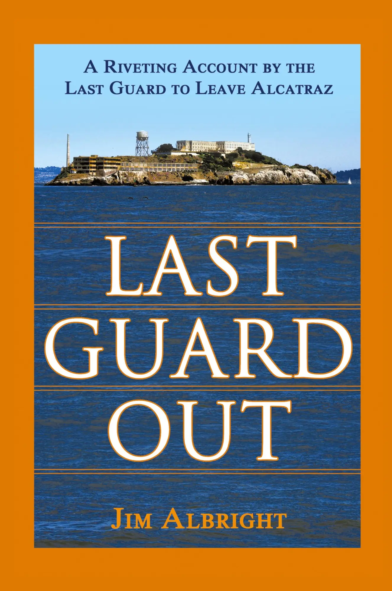 Cover: 9781434350770 | Last Guard Out | Jim Albright | Taschenbuch | Englisch | 2008