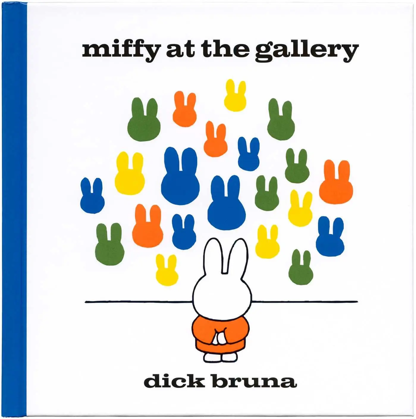 Cover: 9781471120770 | Miffy at the Gallery | Dick Bruna | Buch | Gebunden | Englisch | 2014