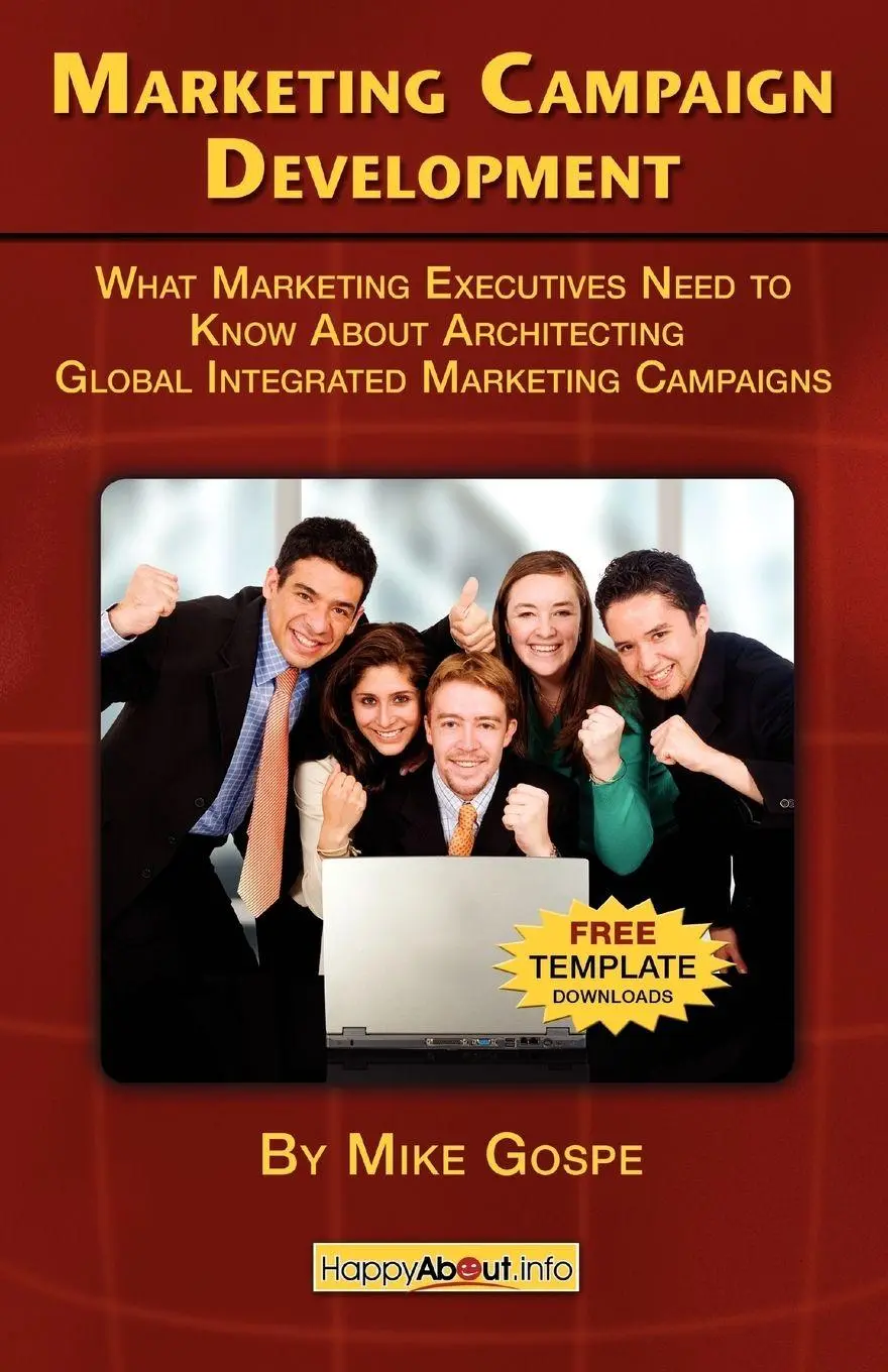 Cover: 9781600050770 | Marketing Campaign Development | Mike Gospe | Taschenbuch | Englisch
