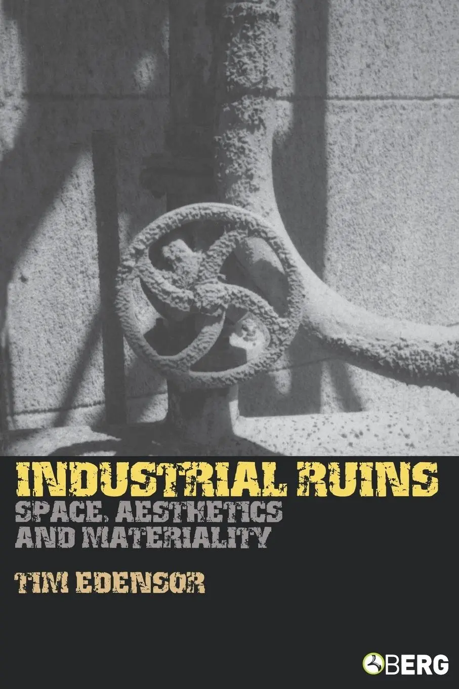 Cover: 9781845200770 | Industrial Ruins | Space, Aesthetics and Materiality | Tim Edensor