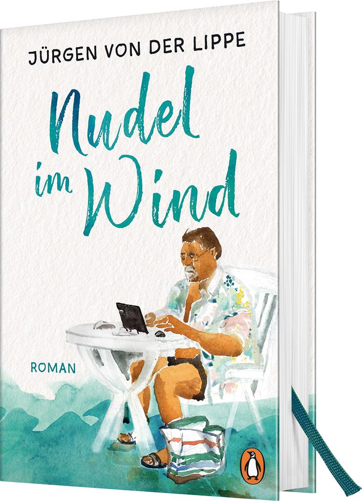 Bild: 9783328600770 | Nudel im Wind | Roman | Jürgen von der Lippe | Buch | 240 S. | Deutsch