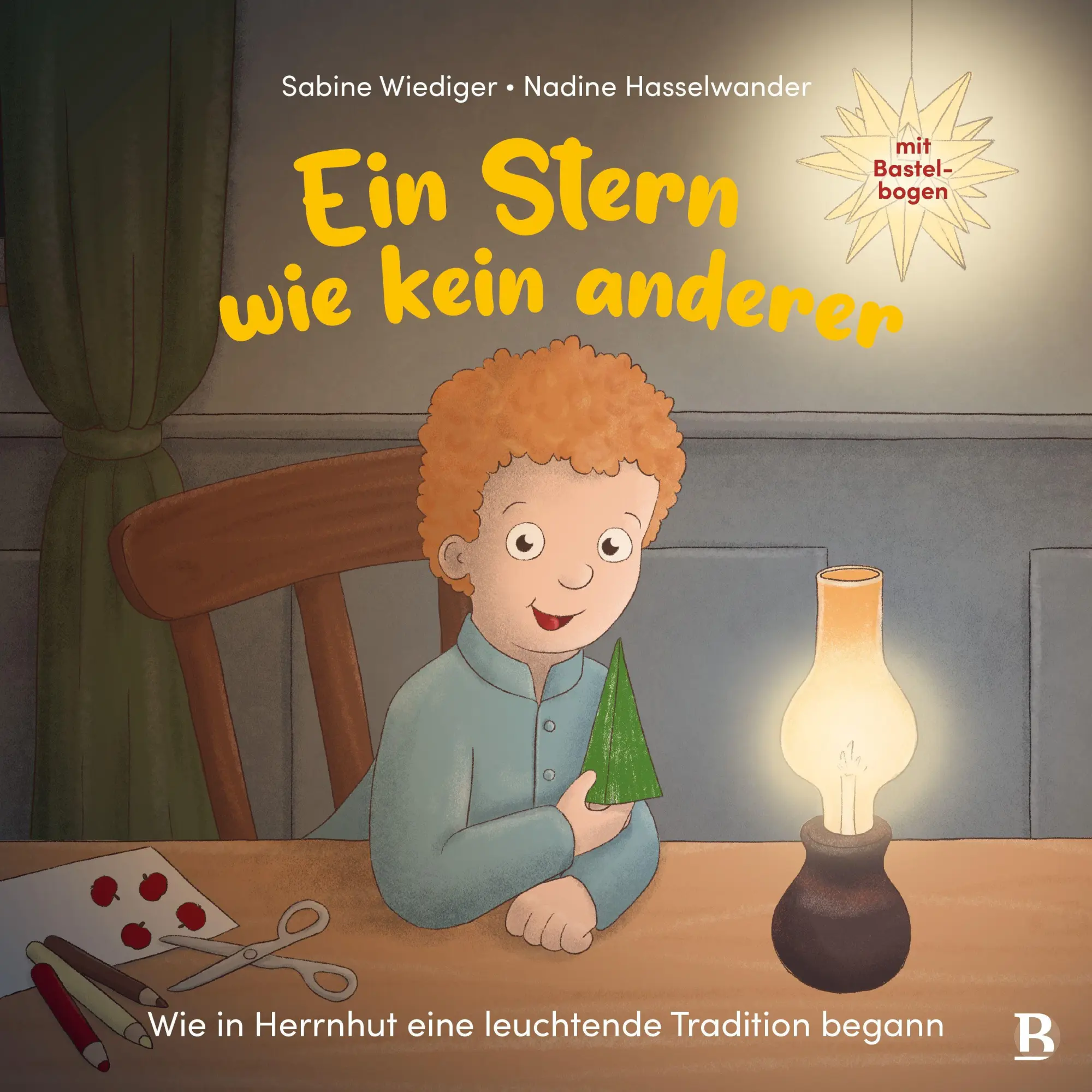 Cover: 9783417010770 | Ein Stern wie kein anderer | Sabine Wiediger | Buch | 44 S. | Deutsch