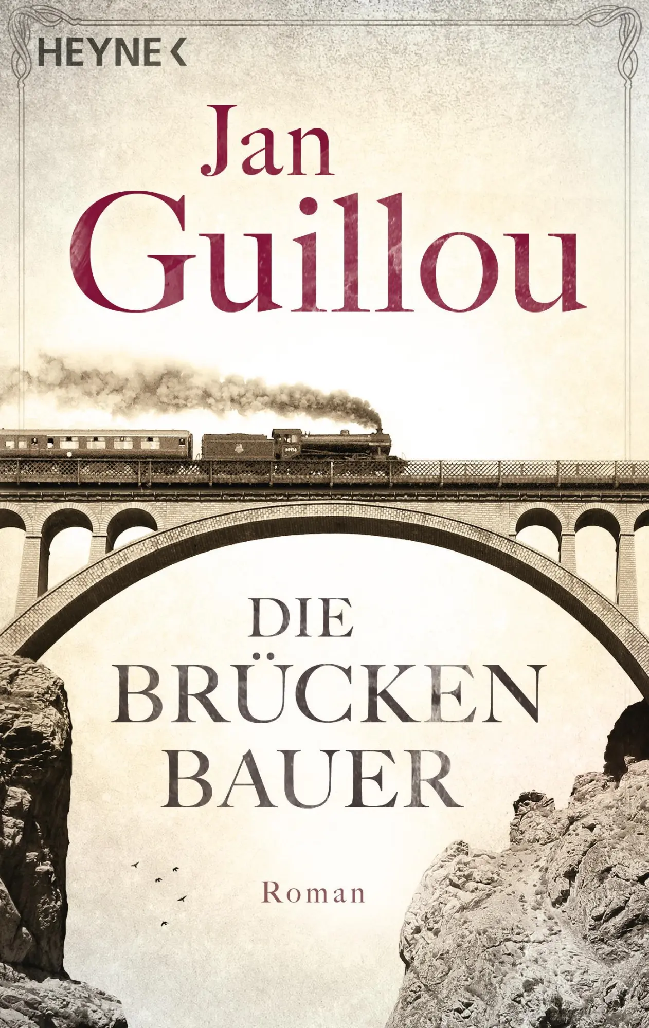 Cover: 9783453410770 | Die Brückenbauer 01 | Roman | Jan Guillou | Taschenbuch | 797 S.