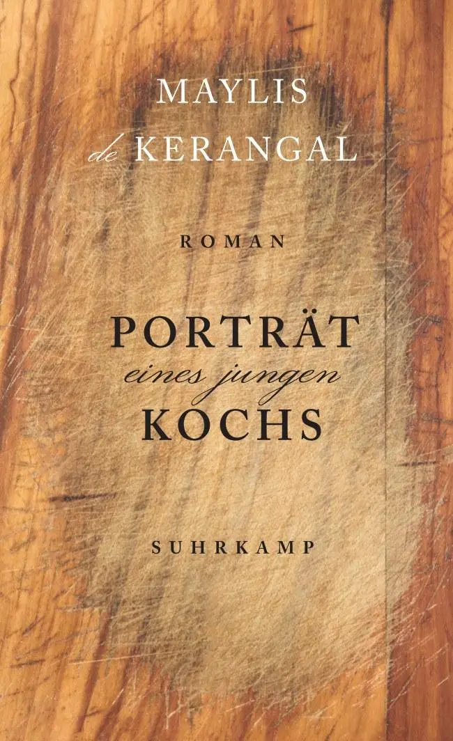 Cover: 9783518470770 | Porträt eines jungen Kochs | Maylis De Kerangal | Buch | 94 S. | 2020