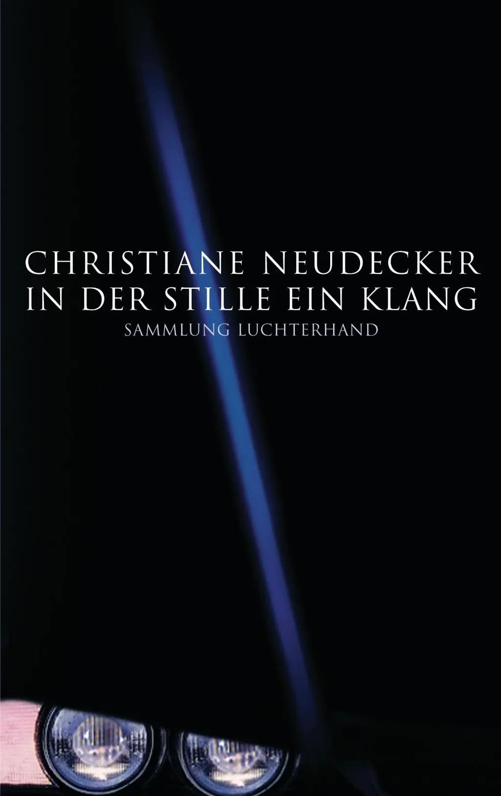 Cover: 9783630620770 | In der Stille ein Klang | Erzählungen, Sammlung Luchterhand 62077