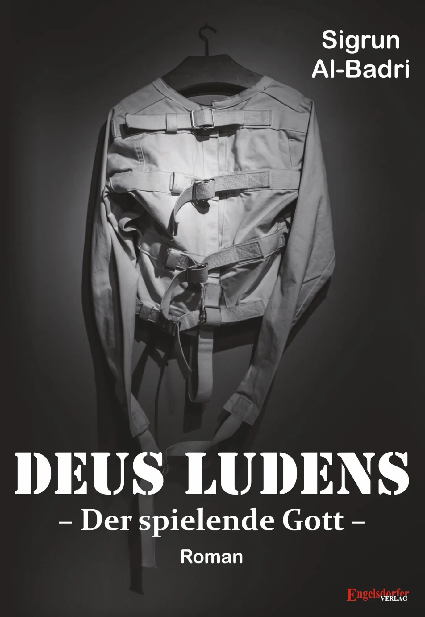 Cover: 9783690950770 | Deus Ludens | Der spielende Gott. Roman | Sigrun Al-Badri | Buch