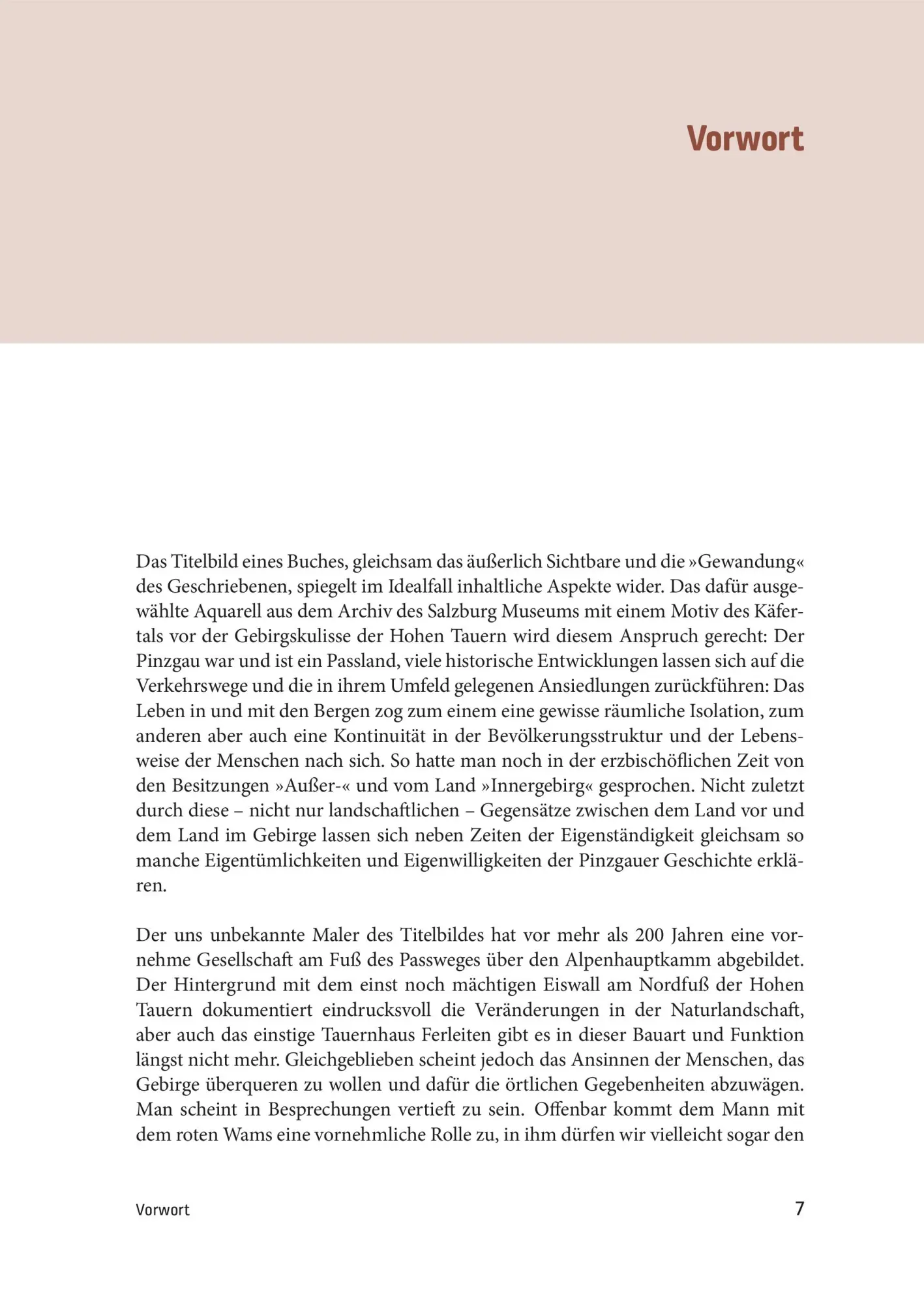 Bild: 9783702510770 | Geschichte des Pinzgaus | Rainer Hochhold | Buch | 264 S. | Deutsch