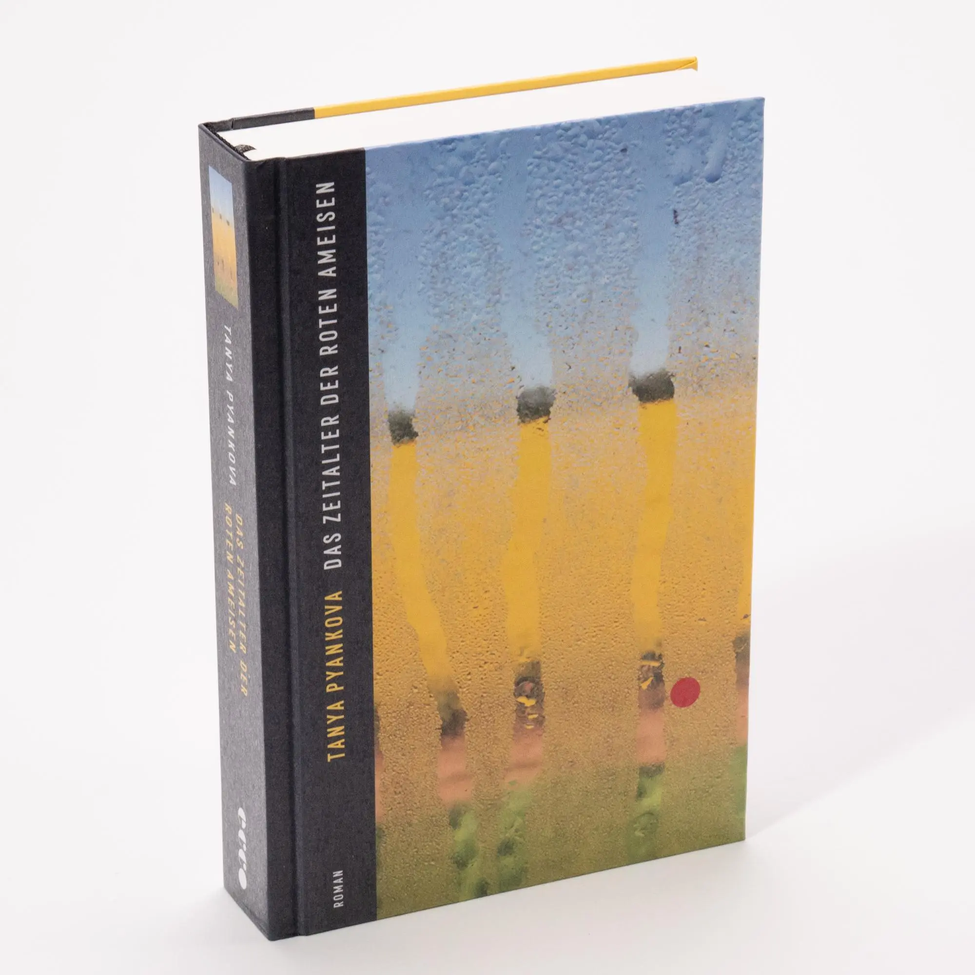 Bild: 9783753000770 | Das Zeitalter der Roten Ameisen | Tanya Pyankova | Buch | 400 S.