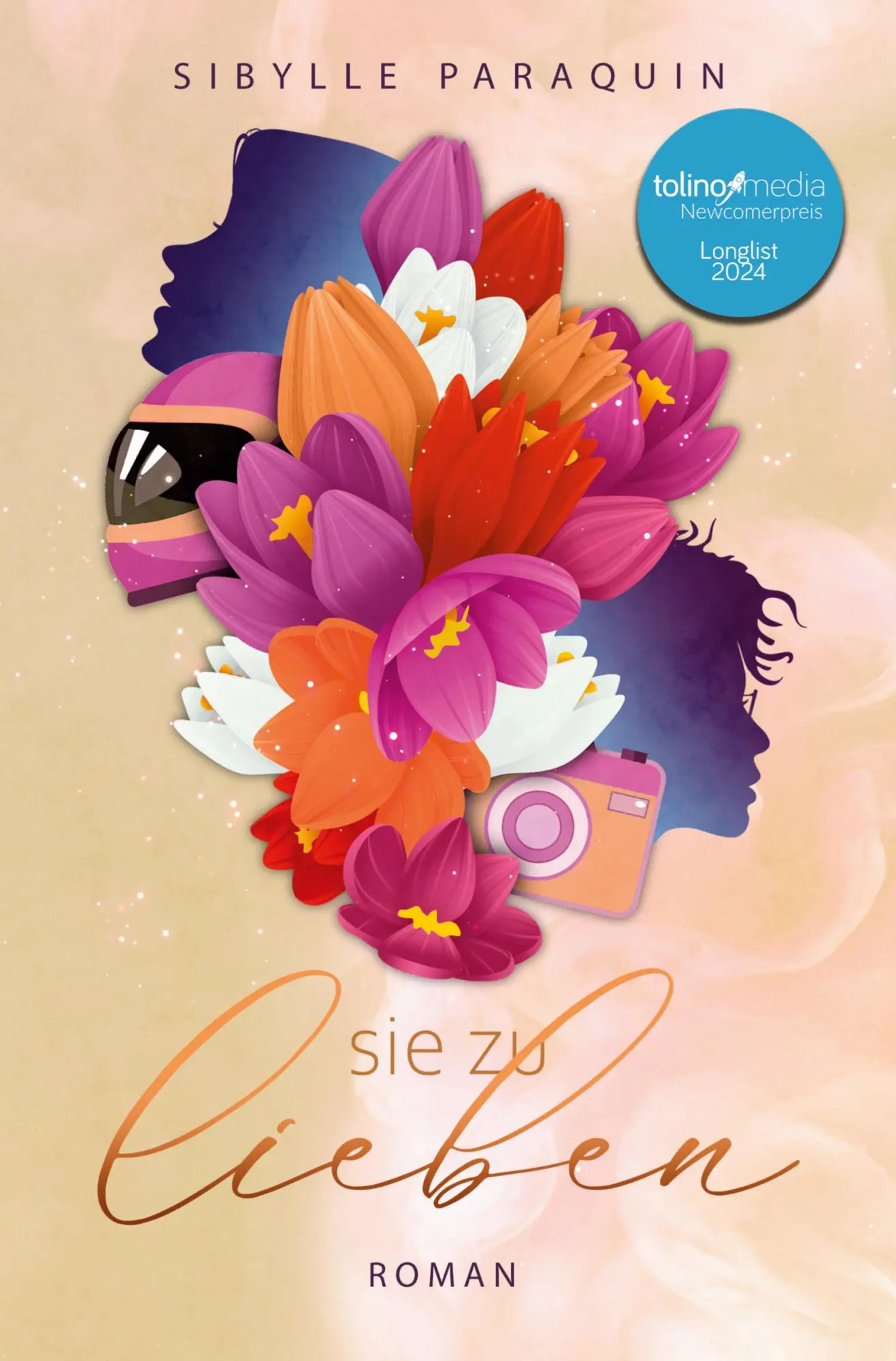 Cover: 9783757990770 | sie zu lieben | Sibylle Paraquin | Taschenbuch | 336 S. | Deutsch