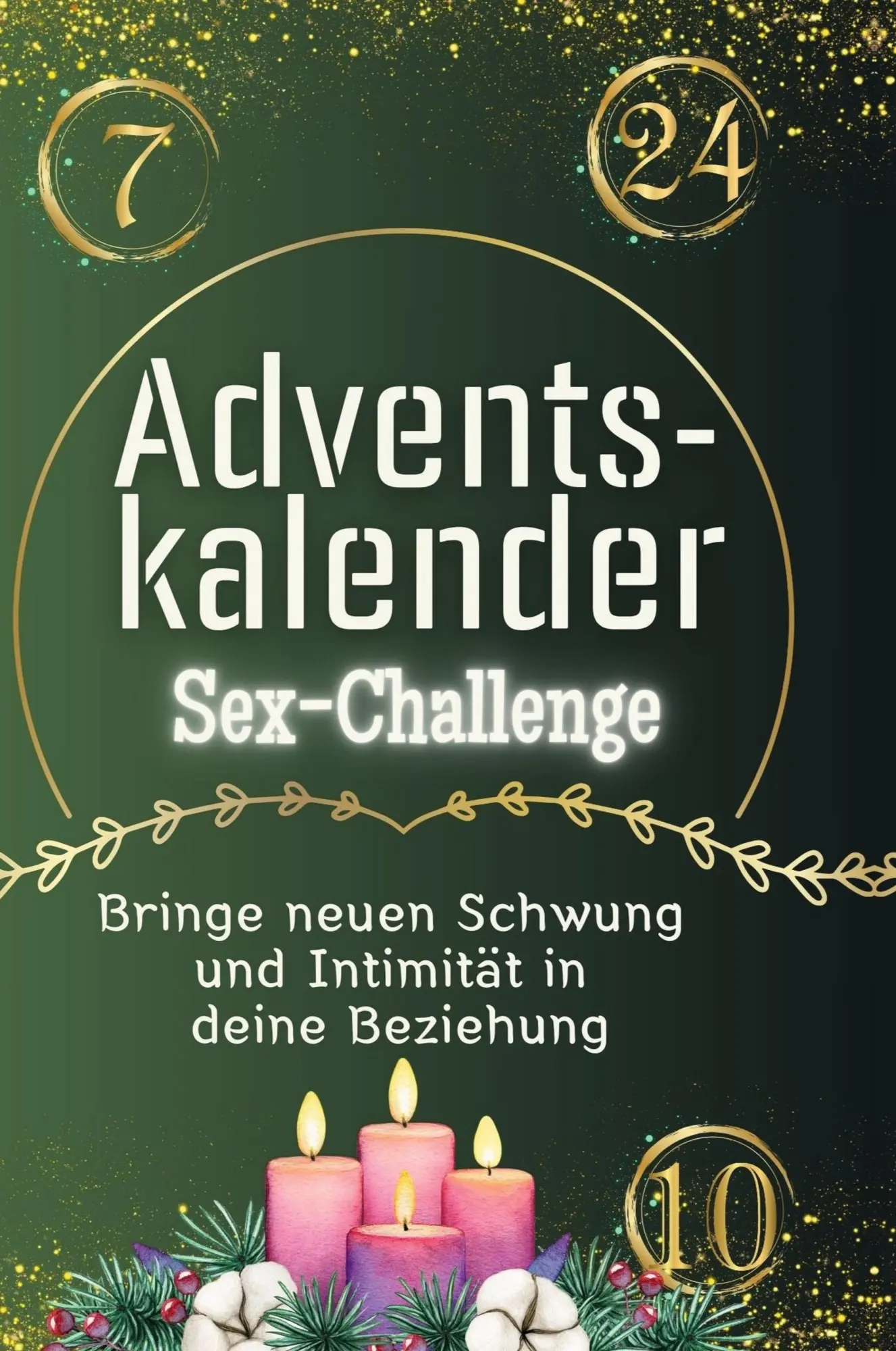 Adventskalender Sex-Challenge