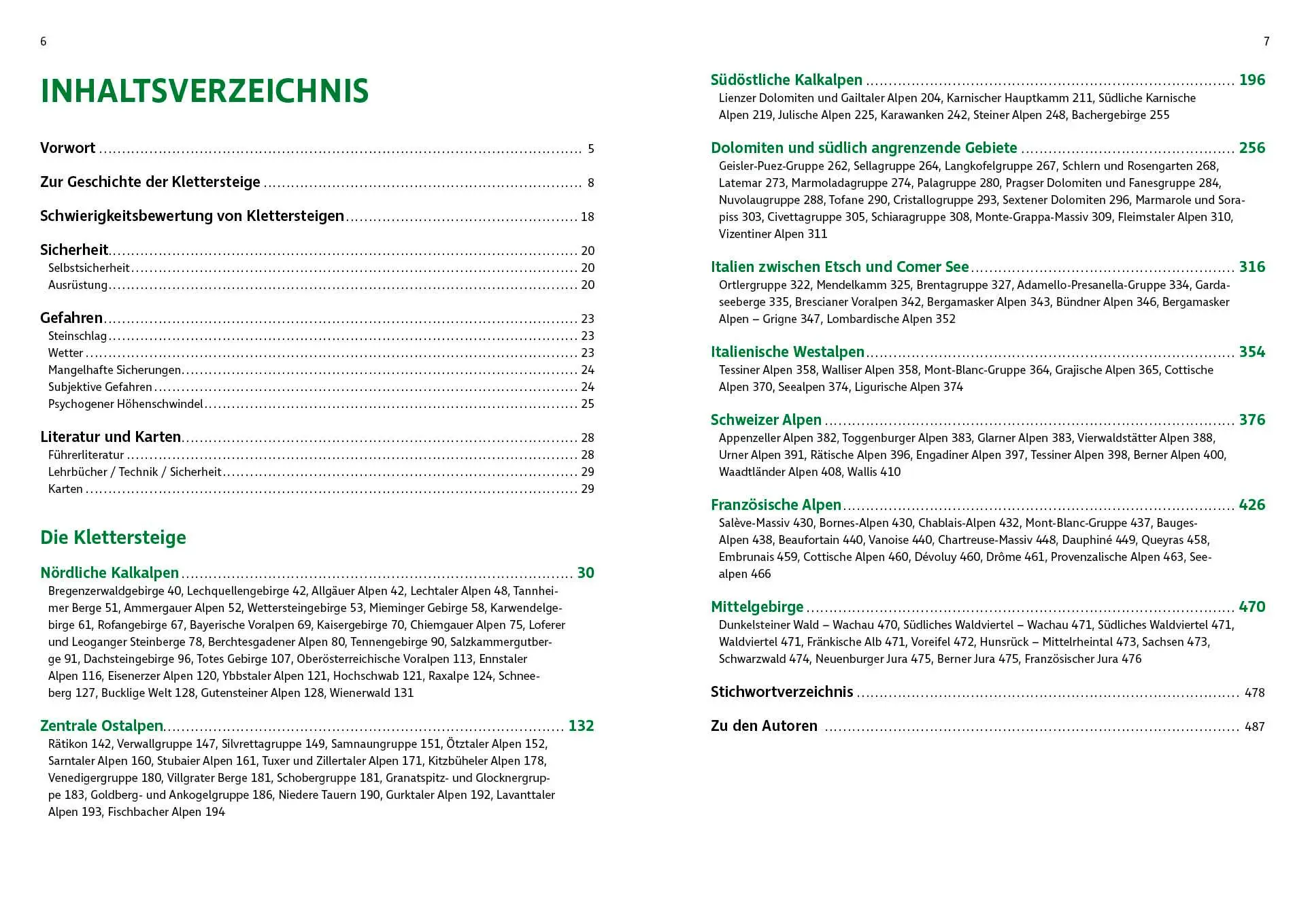 Bild: 9783763380770 | Klettersteigatlas Alpen | Iris Kürschner (u. a.) | Taschenbuch | 2023