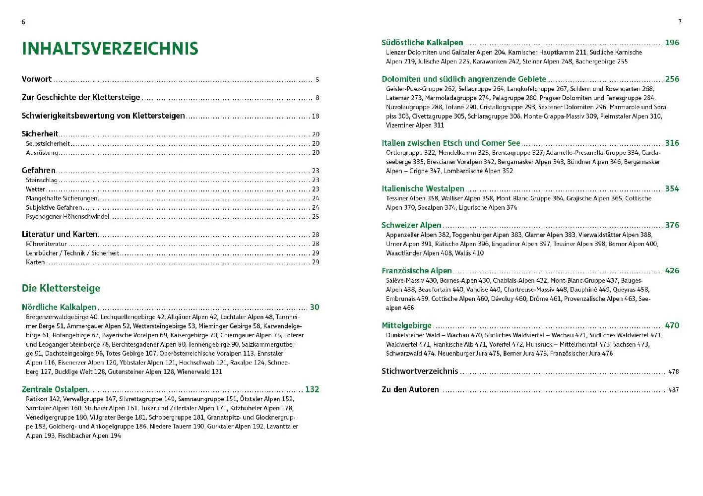 Bild: 9783763380770 | Klettersteigatlas Alpen | Iris Kürschner (u. a.) | Taschenbuch | 2025