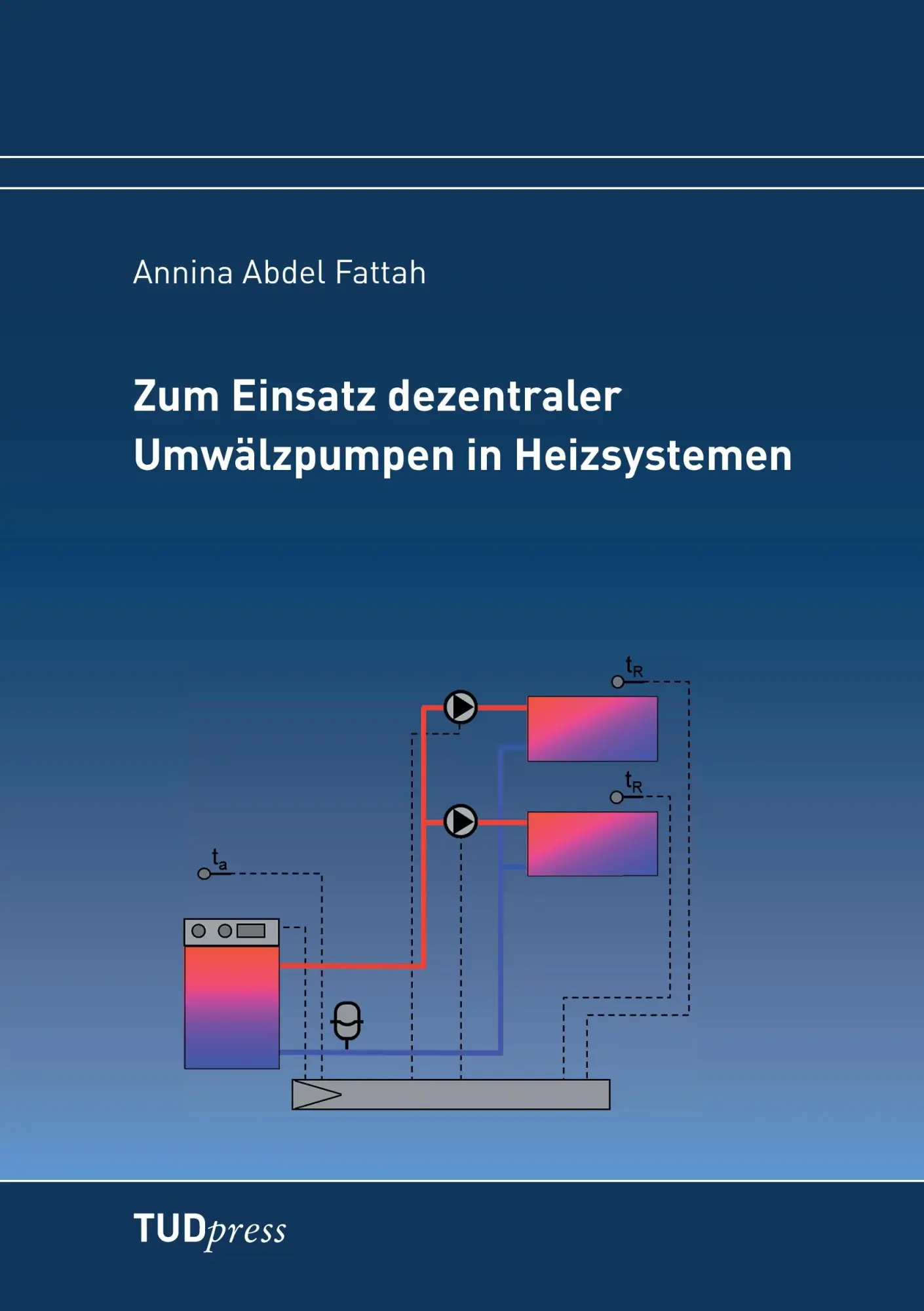 Cover: 9783942710770 | Zum Einsatz dezentraler Umwälzpumpen in Heizsystemen | Fattah | Buch