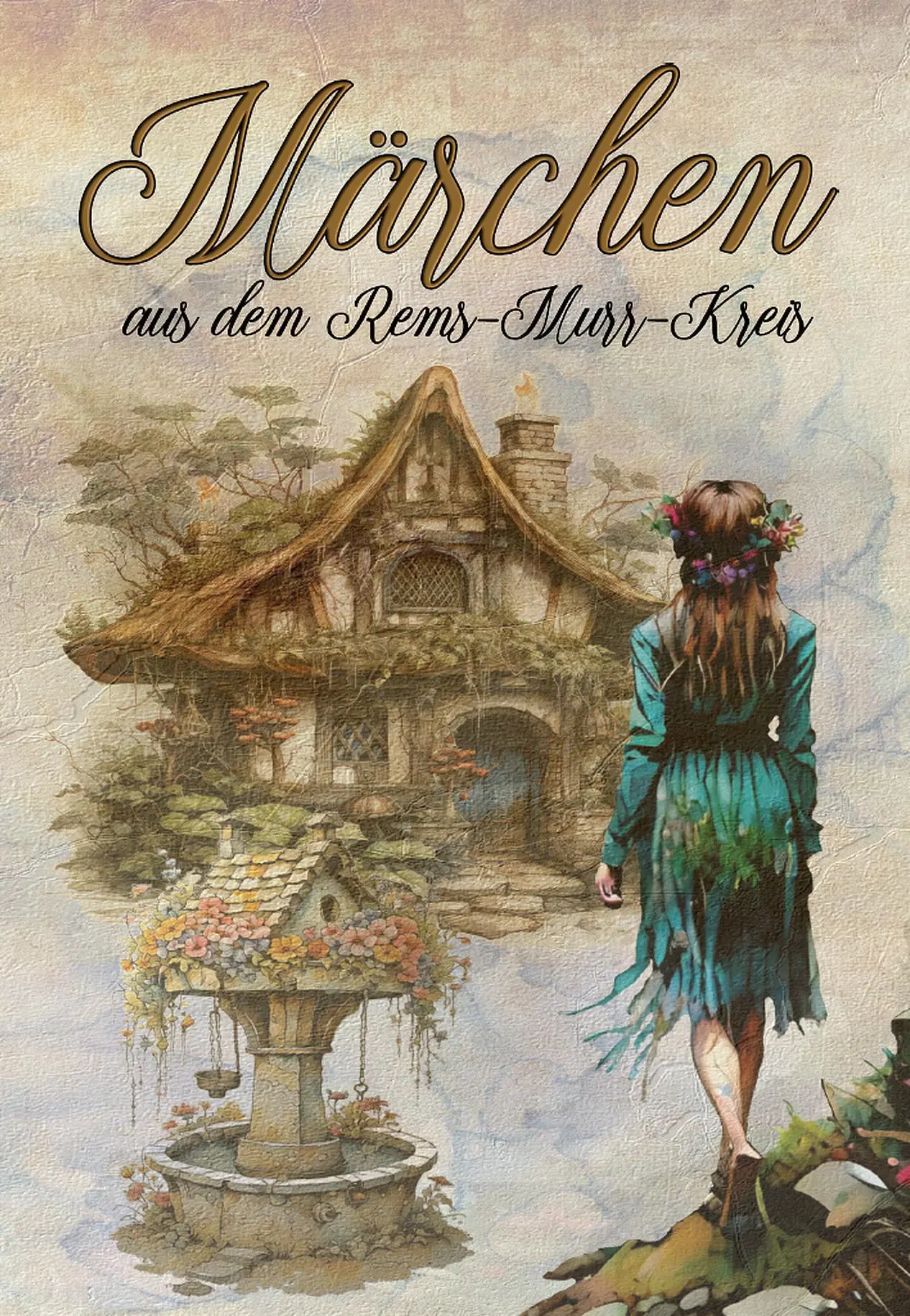 Cover: 9783945230770 | Märchen aus dem Rems-Murr-Kreis | Tanja Kummer | Buch | 152 S. | 2024