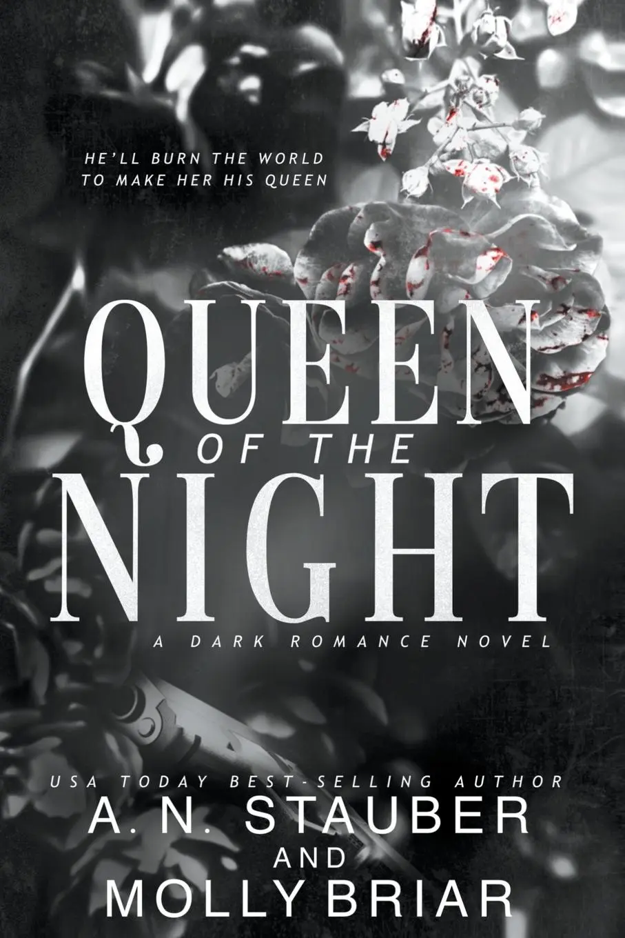 Cover: 9798223840770 | Queen of the Night | Molly Briar (u. a.) | Taschenbuch | Englisch