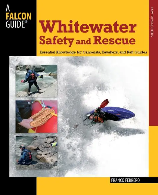 Cover: 9780762750870 | Whitewater Safety and Rescue | Franco Ferrero | Taschenbuch | Englisch