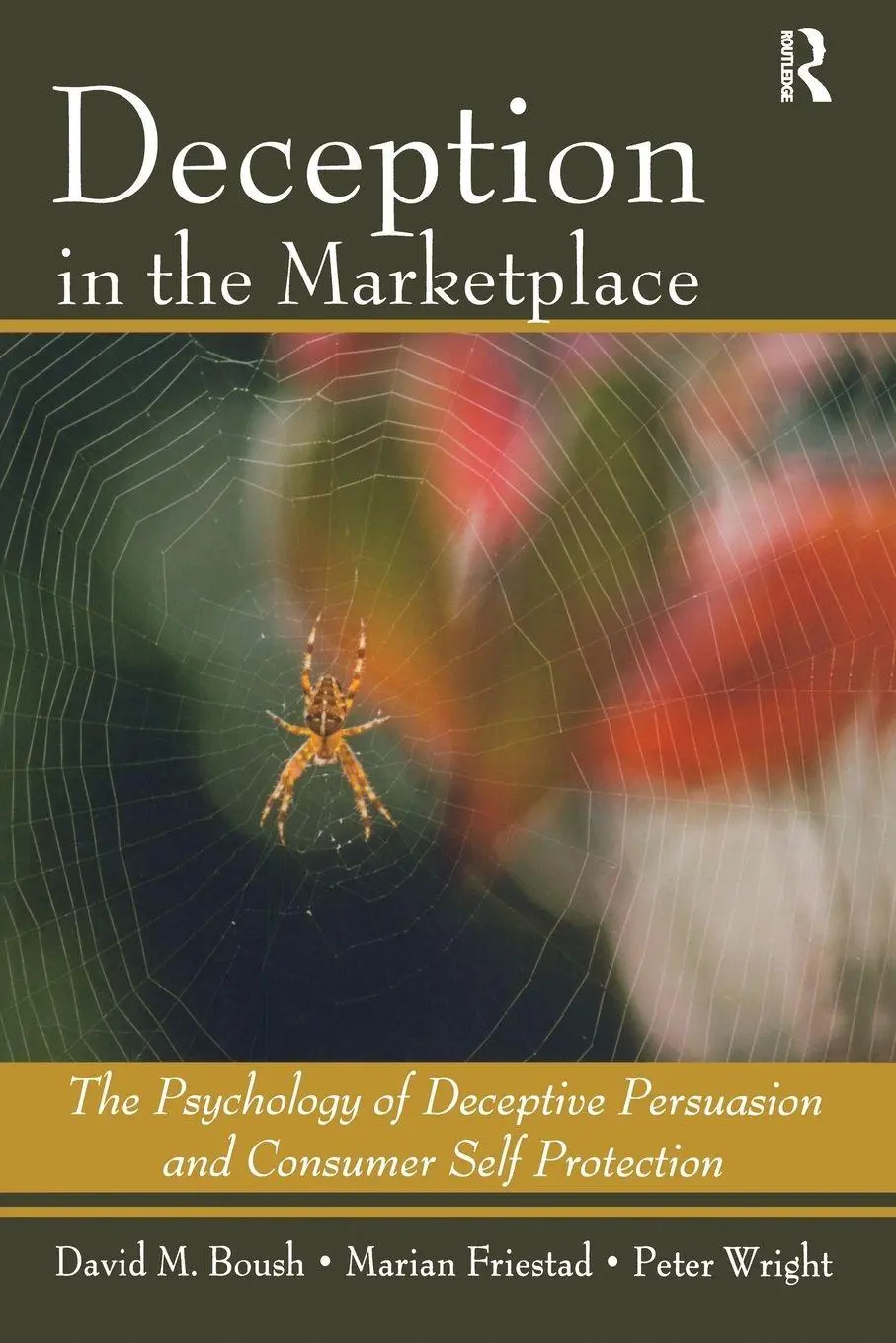 Cover: 9780805860870 | Deception In The Marketplace | David M. Boush (u. a.) | Taschenbuch