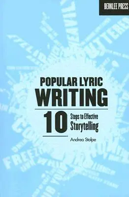 Cover: 9780876390870 | Popular Lyric Writing: 10 Steps to Effective Storytelling | Stolpe