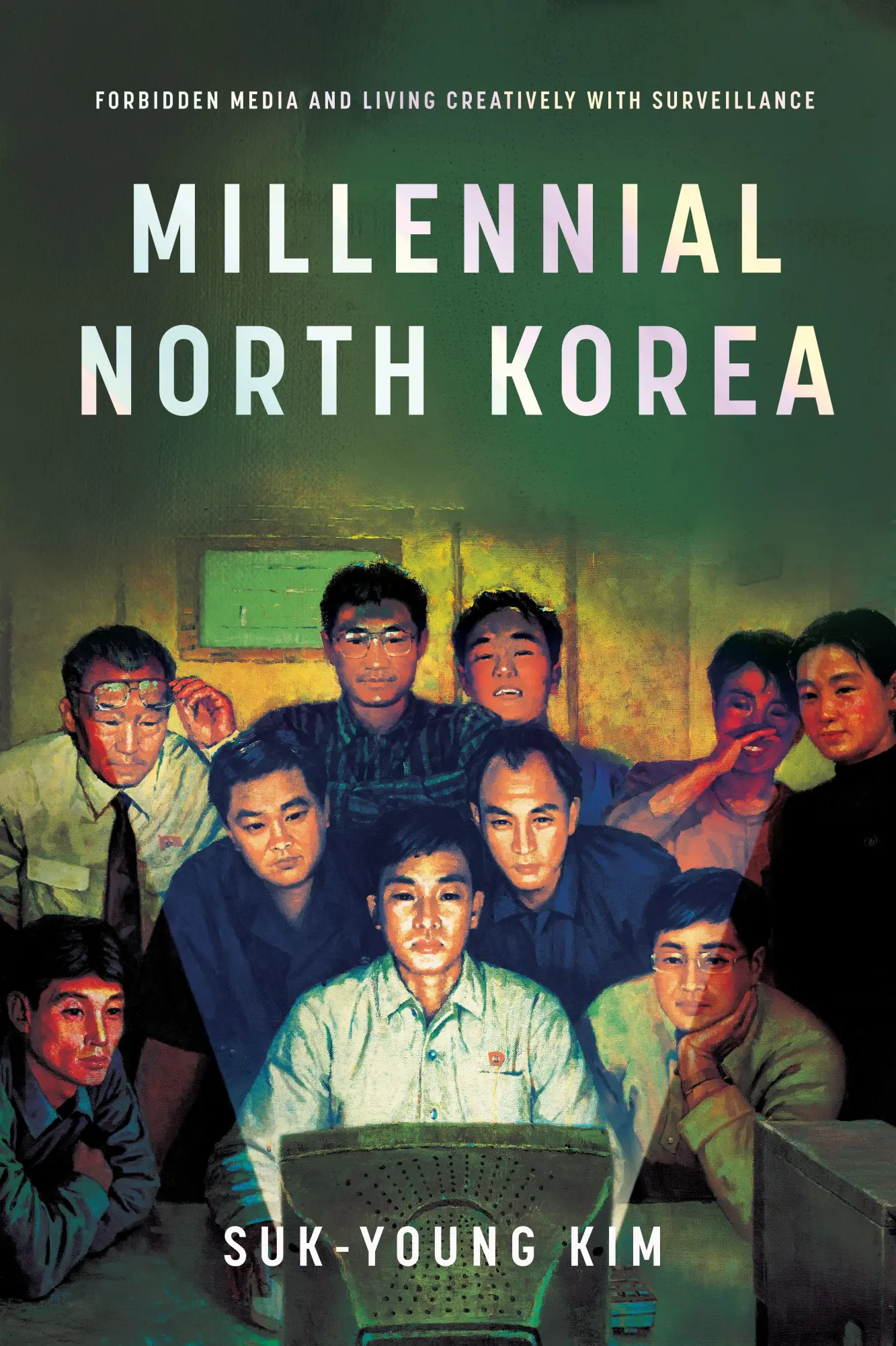 Cover: 9781503640870 | Millennial North Korea | Suk-Young Kim | Taschenbuch | Englisch | 2024