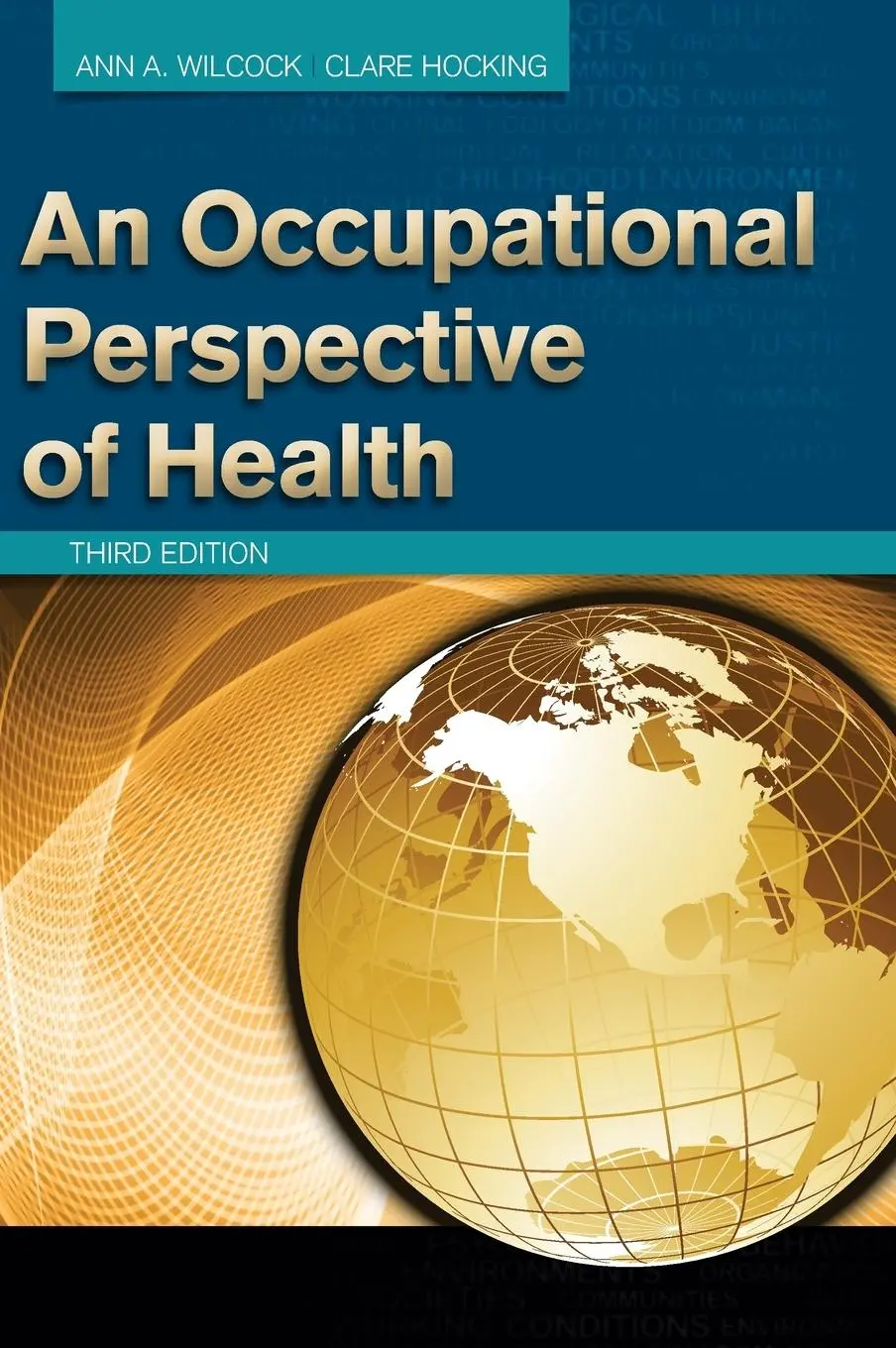 Cover: 9781617110870 | An Occupational Perspective of Health | Ann Wilcock (u. a.) | Buch