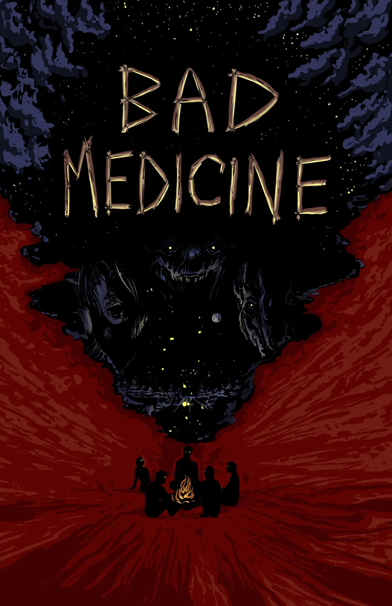 Cover: 9781772620870 | Bad Medicine | Christopher Twin | Taschenbuch | Englisch | 2023