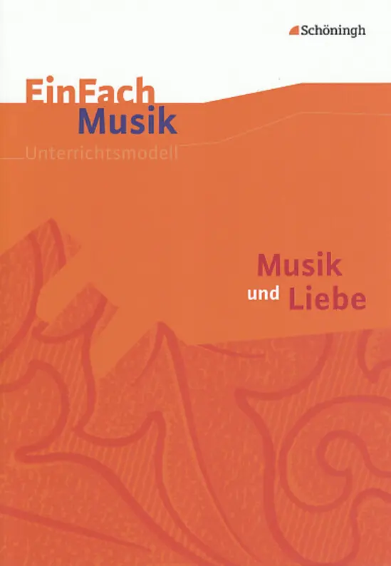 Cover: 9783140180870 | Musik und Liebe, m. Audio-CD | Musik und Liebe | Bernd Clausen | Buch