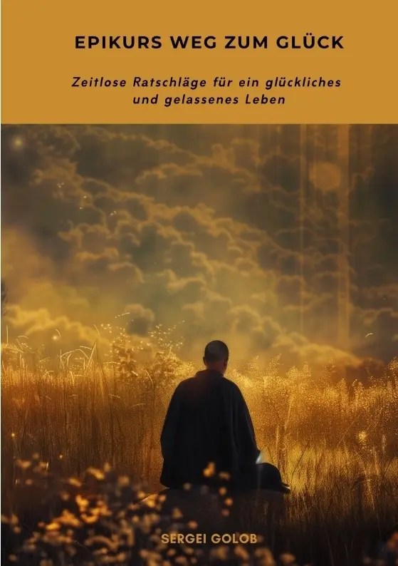 Cover: 9783384340870 | Epikurs Weg zum Glück | Sergei Golob | Taschenbuch | 276 S. | Deutsch