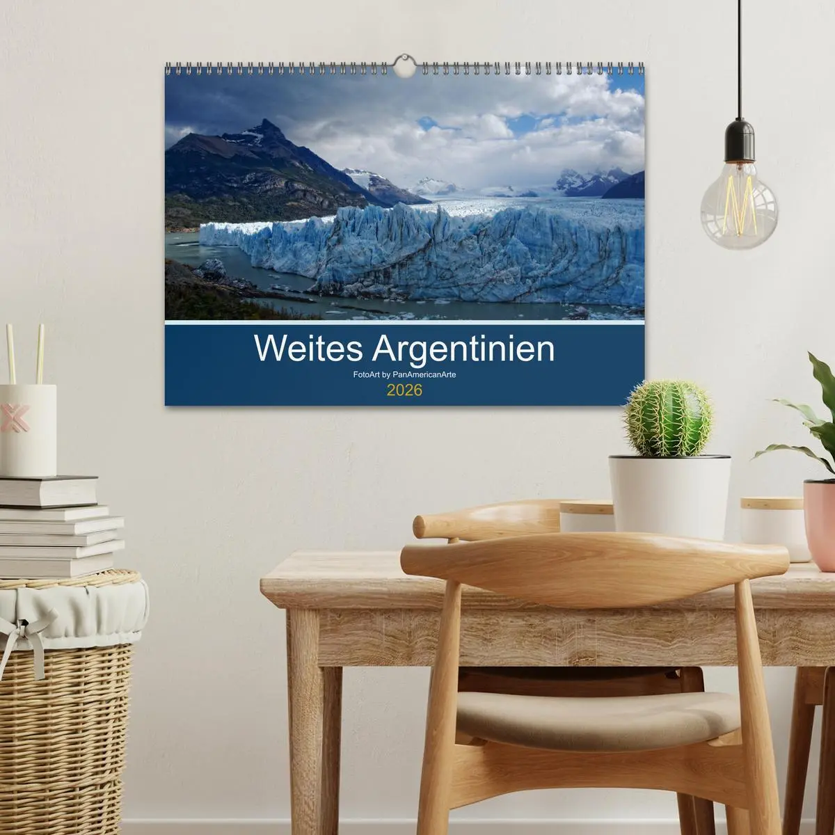 Bild: 9783457840870 | Weites Argentinien (Wandkalender 2026 DIN A3 quer), CALVENDO...