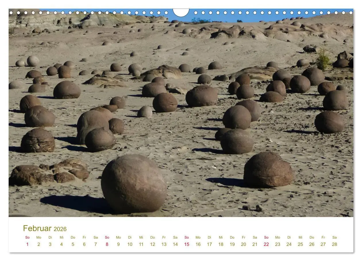 Bild: 9783457840870 | Weites Argentinien (Wandkalender 2026 DIN A3 quer), CALVENDO...