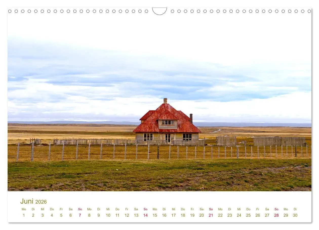 Bild: 9783457840870 | Weites Argentinien (Wandkalender 2026 DIN A3 quer), CALVENDO...