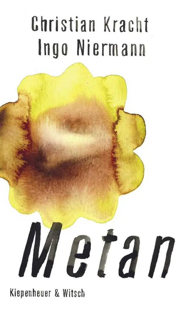 Cover: 9783462000870 | Metan | Christian Kracht (u. a.) | Buch | 138 S. | Deutsch | 2021