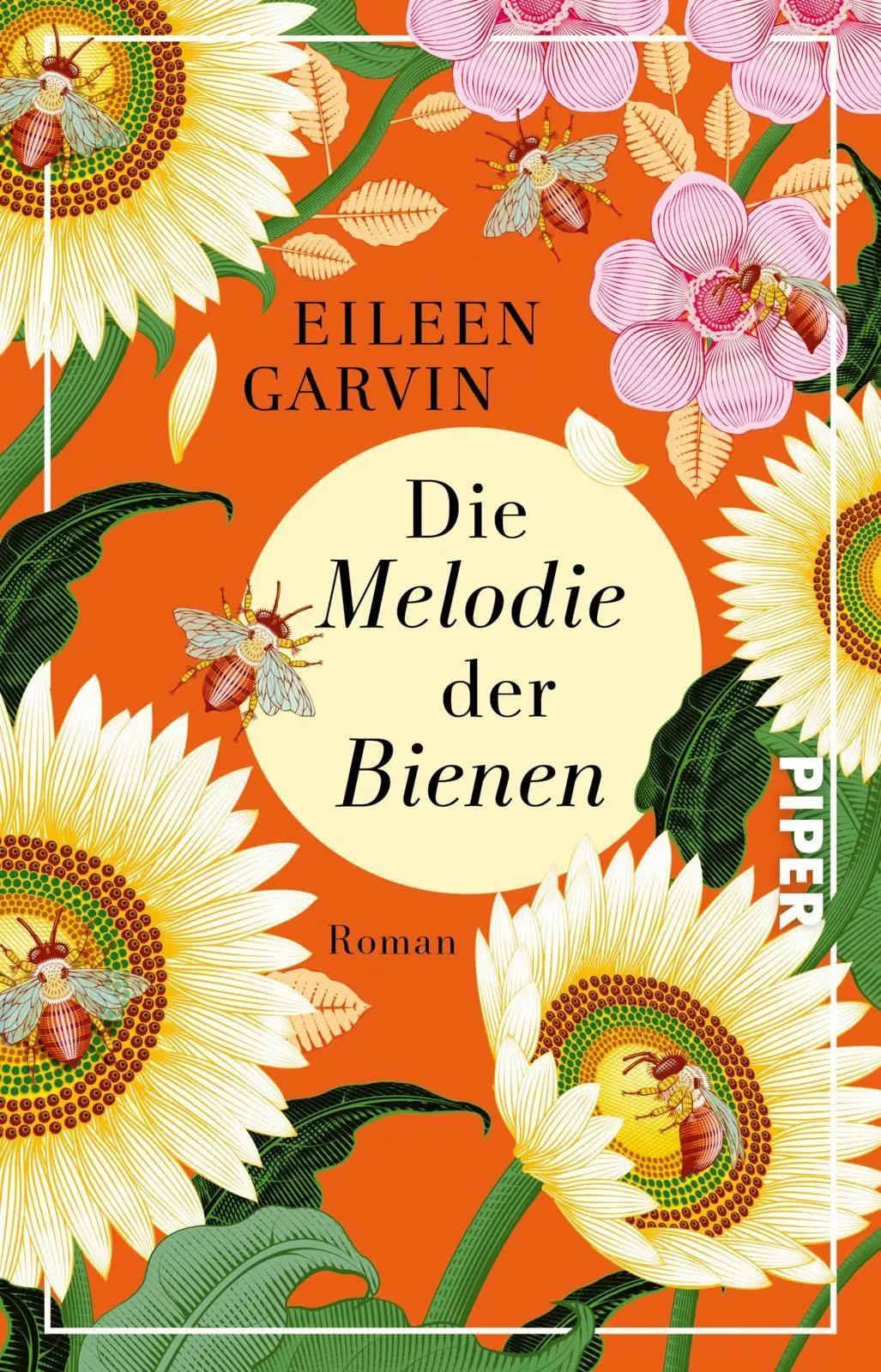 Cover: 9783492320870 | Die Melodie der Bienen | Eileen Garvin | Taschenbuch | 464 S. | 2026