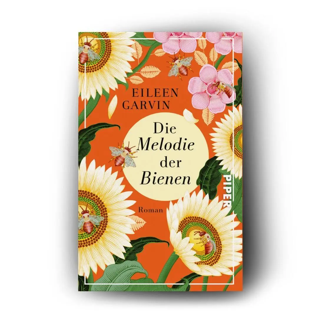 Bild: 9783492320870 | Die Melodie der Bienen | Eileen Garvin | Taschenbuch | 464 S. | 2026