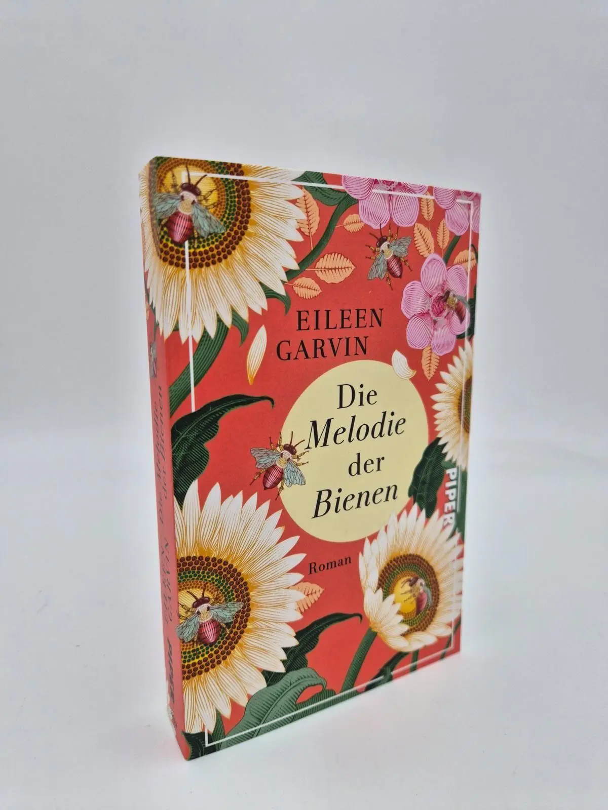 Bild: 9783492320870 | Die Melodie der Bienen | Eileen Garvin | Taschenbuch | 464 S. | 2026