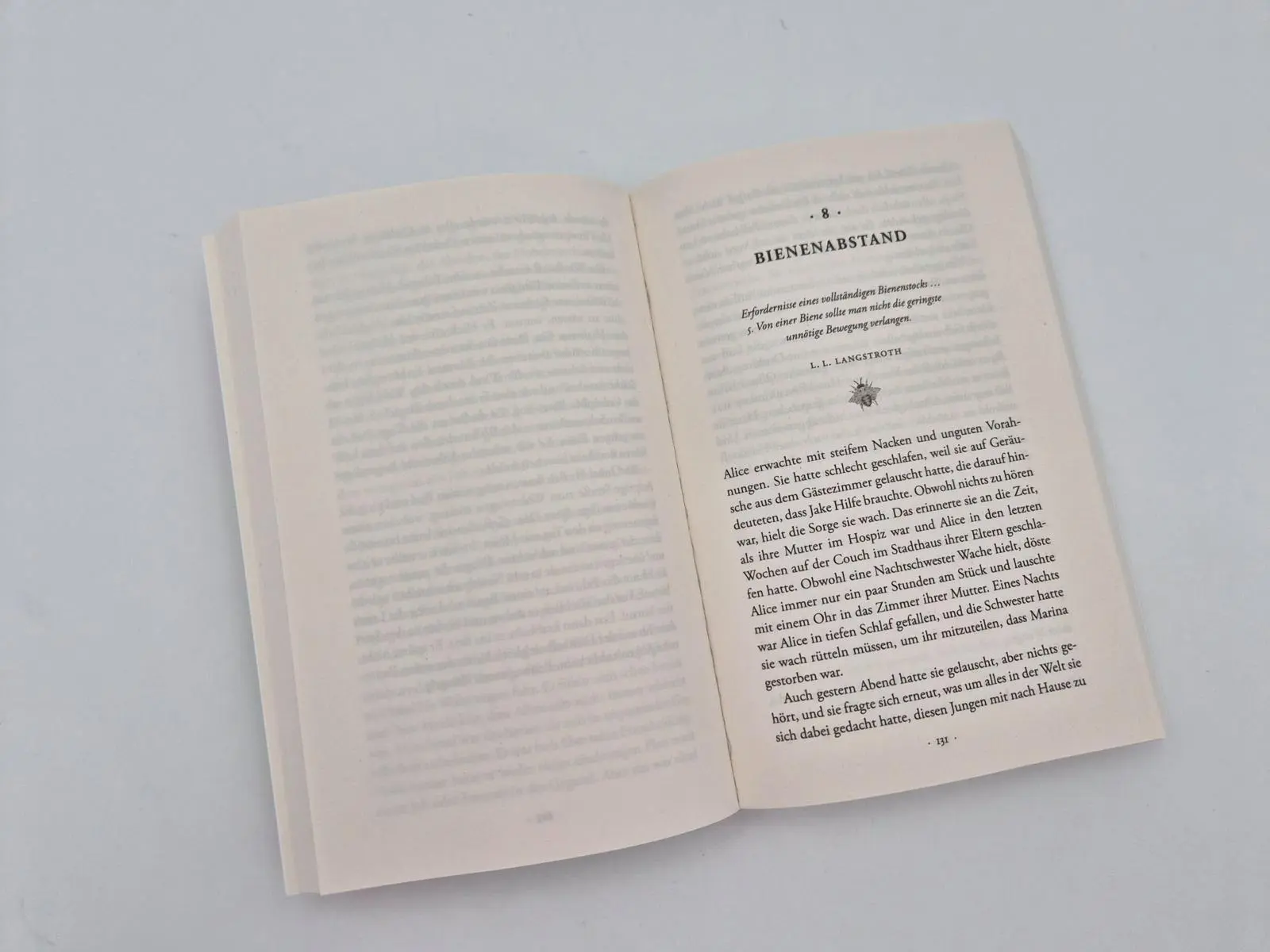 Bild: 9783492320870 | Die Melodie der Bienen | Eileen Garvin | Taschenbuch | 464 S. | 2026