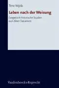 Cover: 9783525530870 | Leben nach der Weisung | Timo Veijola | Buch | 192 S. | Deutsch | 2008