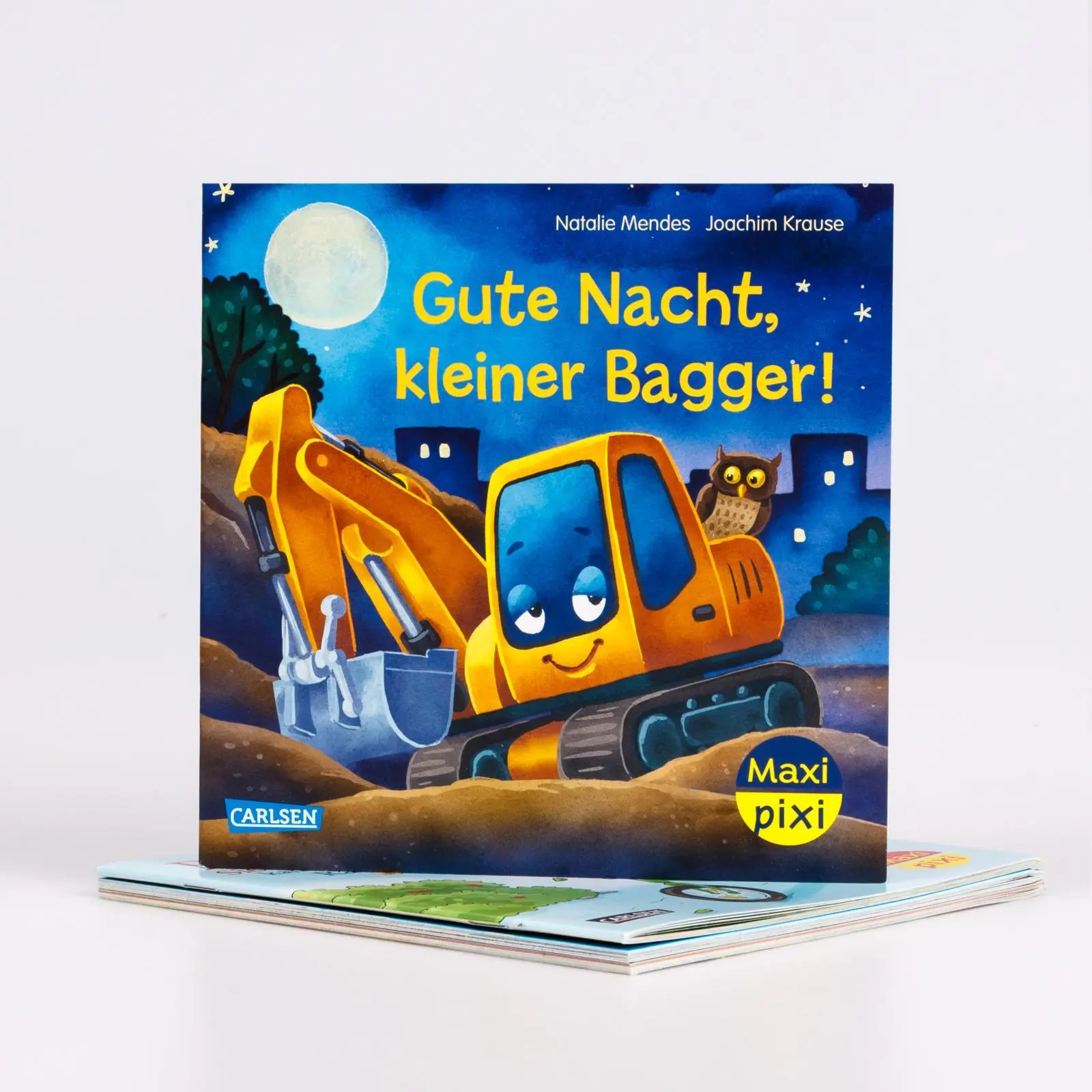 Bild: 9783551030870 | Maxi-Pixi-4er-Set 123: Große Räder - kleine Räder (4x1 Exemplar)
