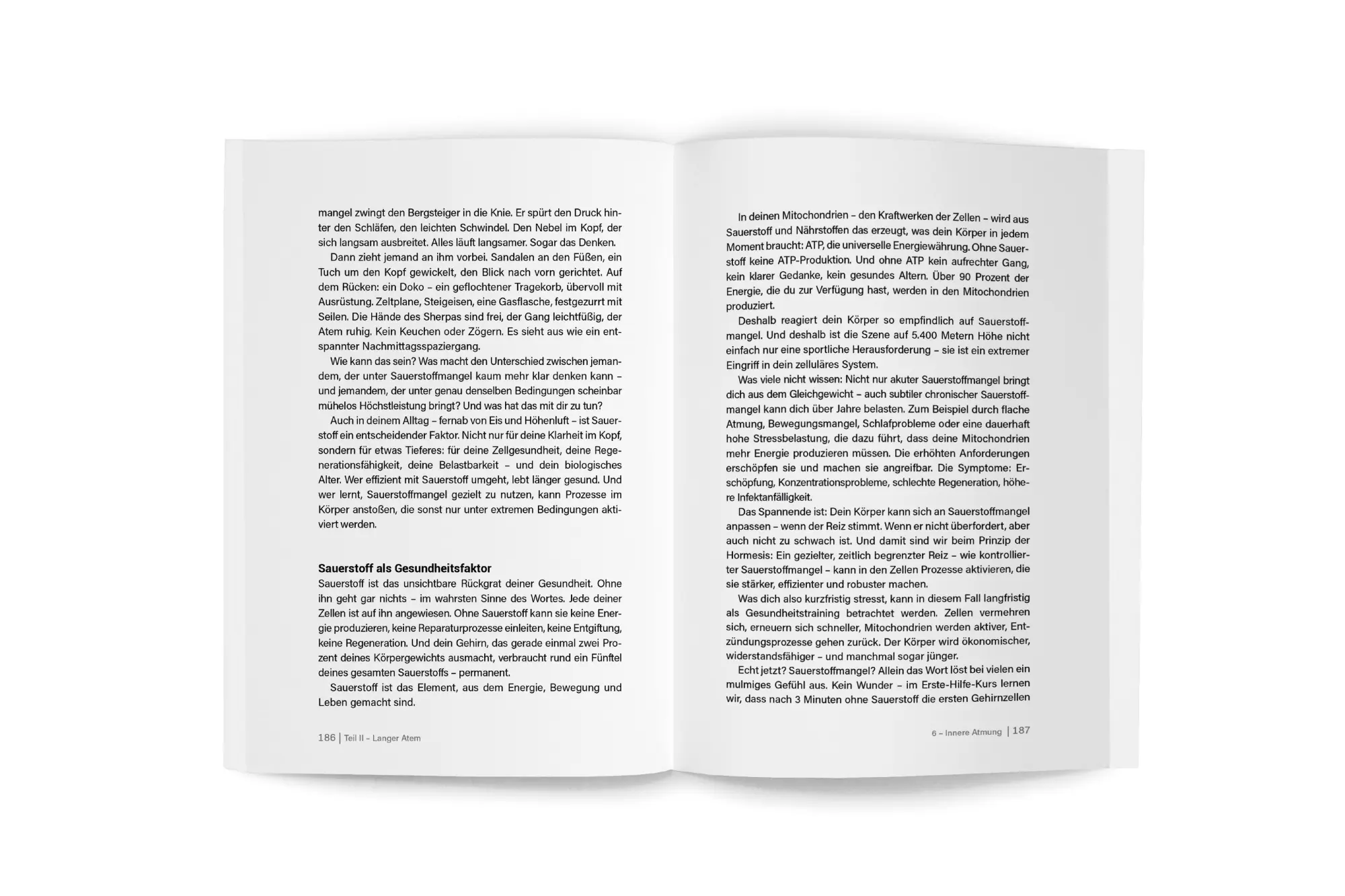 Bild: 9783689360870 | Deine Atmung ändert alles! | Tom Sietas | Taschenbuch | 287 S. | 2025