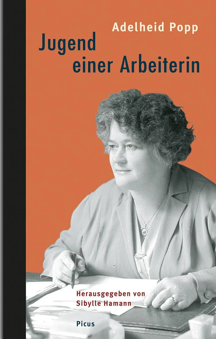 Cover: 9783711720870 | Jugend einer Arbeiterin | Adelheid Popp | Buch | 158 S. | Deutsch
