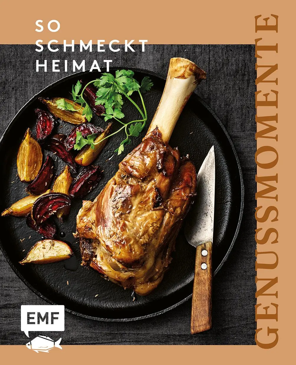 Cover: 9783745930870 | Genussmomente: So schmeckt Heimat | Buch | 64 S. | Deutsch | 2025