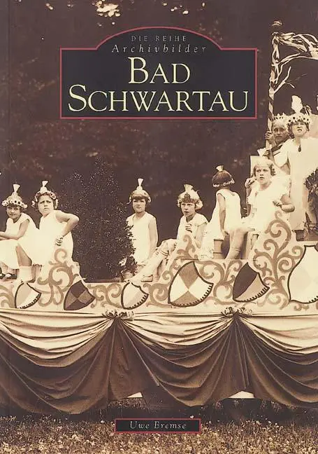 Cover: 9783897020870 | Bad Schwartau | Uwe Bremse | Taschenbuch | Paperback | 136 S. | 2016