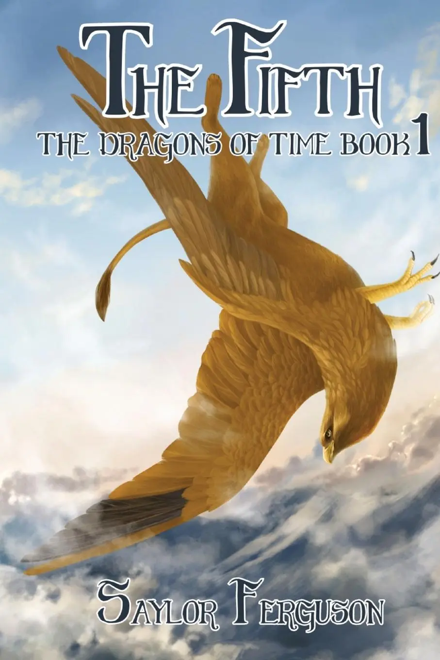 Cover: 9798890340870 | The Fifth | Saylor Ferguson | Taschenbuch | Englisch | 2023